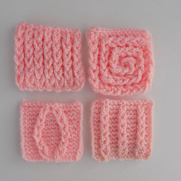 10 in 1 braids Coasters