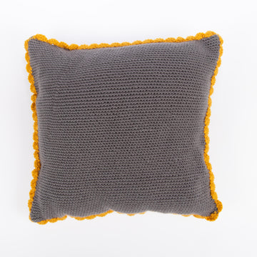 Dandelion cushion