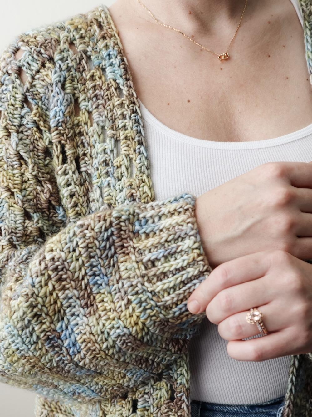 Homebody Cardi