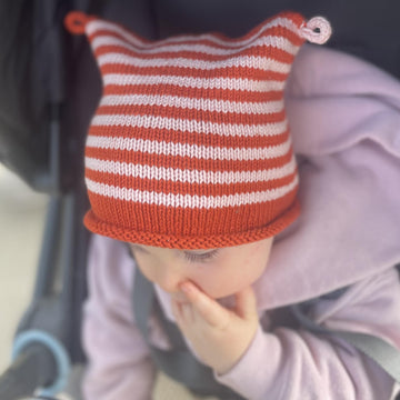 Beanie SQUARED - Baby Toque
