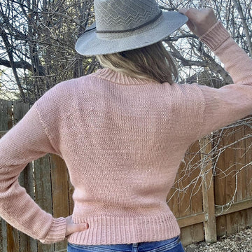 Percussion Pullover