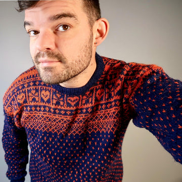 Falcade Sweater