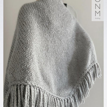 Tassel Shawl Cape