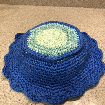 Scalloped Bowl Cozy