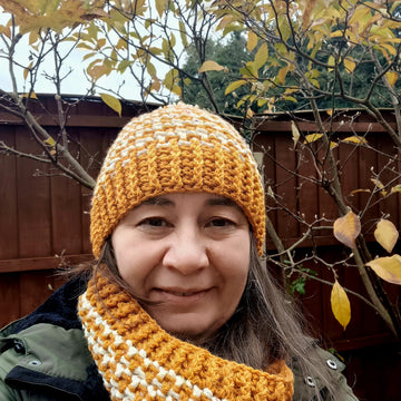 Hygge Beanie Hat & Cowl