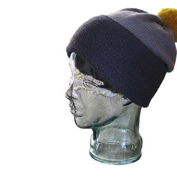 Pom-Pom Beanie