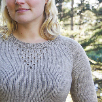 Trig Sweater