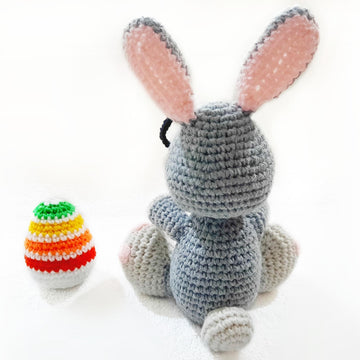 Crochet pattern Easter Bunny