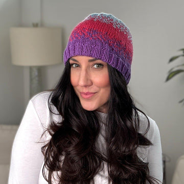Pixel Beanie