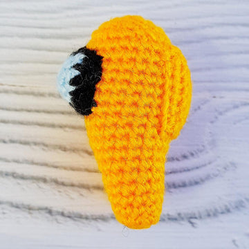 Among Us Mini Yellow Crewmate