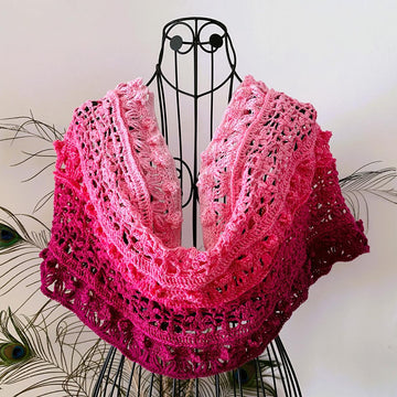 Loop Scarf "Elara"