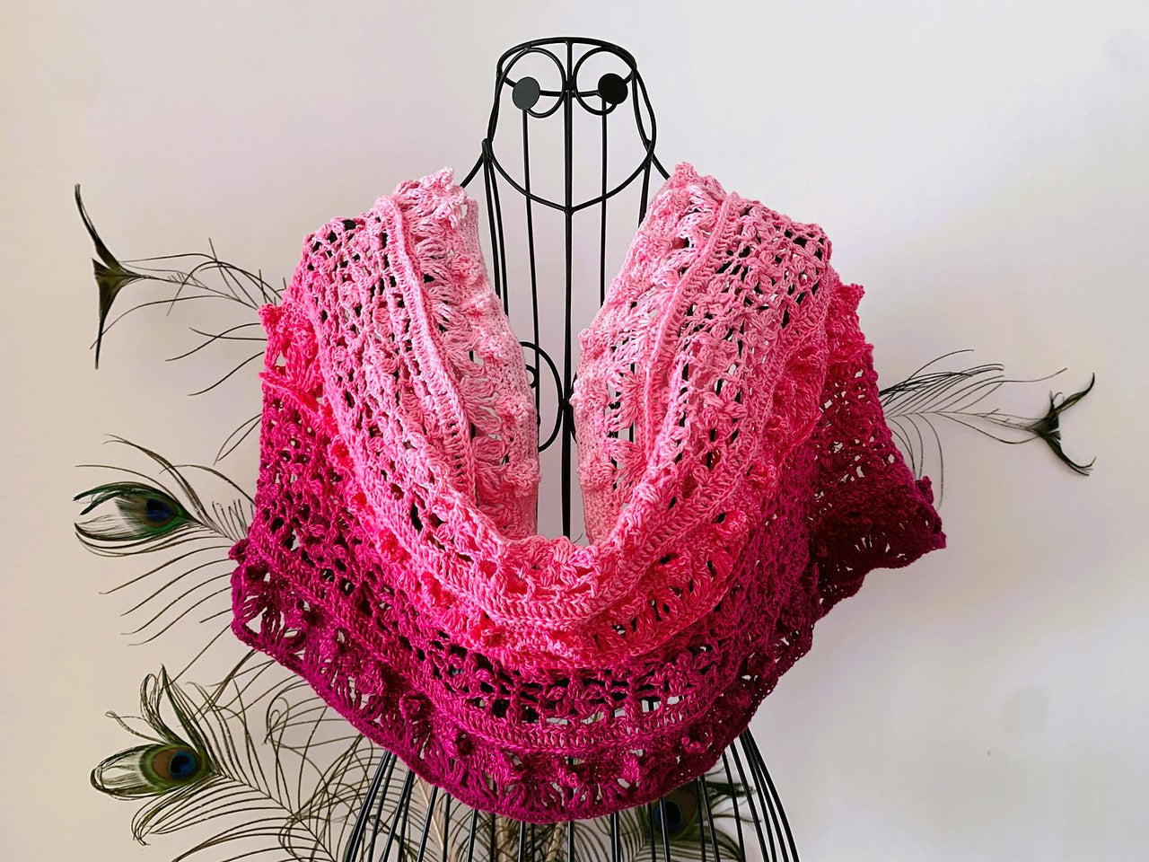 Loop Scarf "Elara"