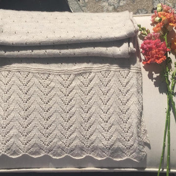 Shore Road Shawl