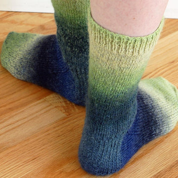 Knot Fussy Socks