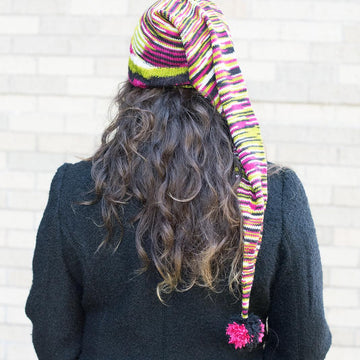 Old Fashioned Stocking Hat
