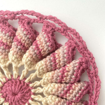 Fancy squishy square
