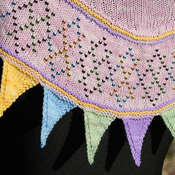 Garden Party Shawl