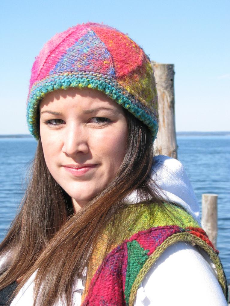 Equilateral Hat 115