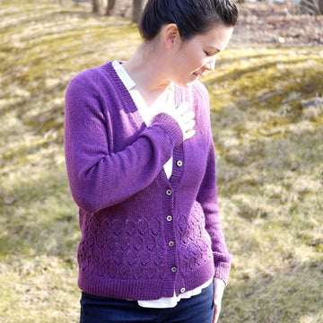 Vortice Cardigan