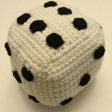 Plush Dice