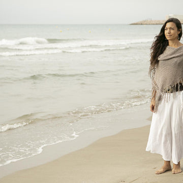 Palomitay Shawl