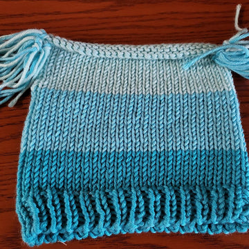 Fun Square Hat
