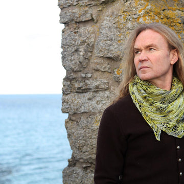 Björkö Shawl