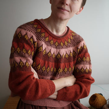 Mokosh pullover