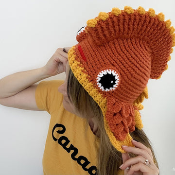 Amber The Fancy Goldfish Hat