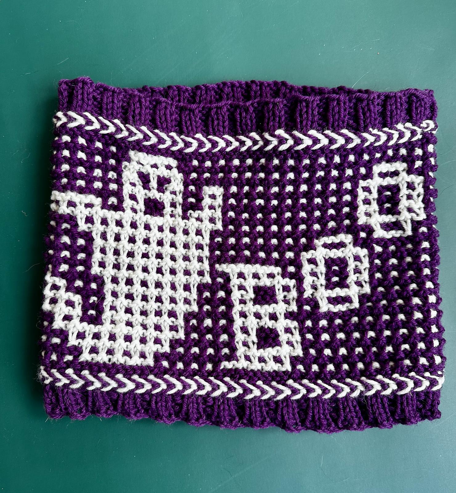 The Boo-saic Cowl