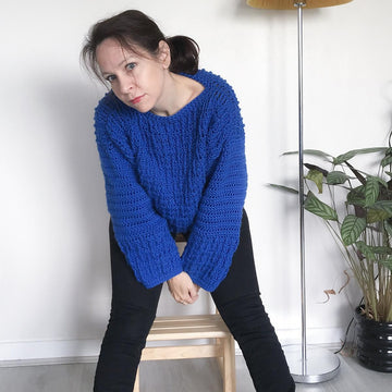 So What Sweater