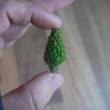 Christmas tree ornament
