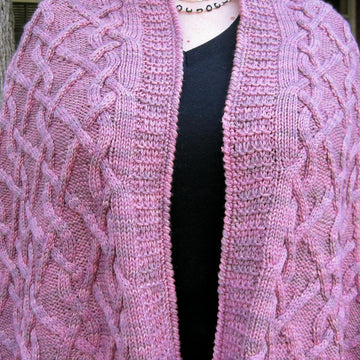Carlow Buttoned Stole