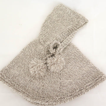 Woodland Poncho