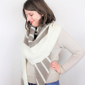 Tanzy Shawl