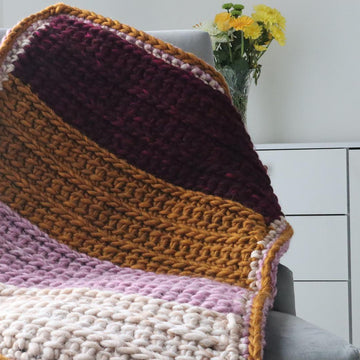Bambi Baby Blanket