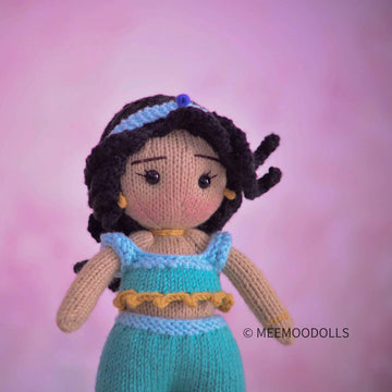 Jasmine Knitting Princess