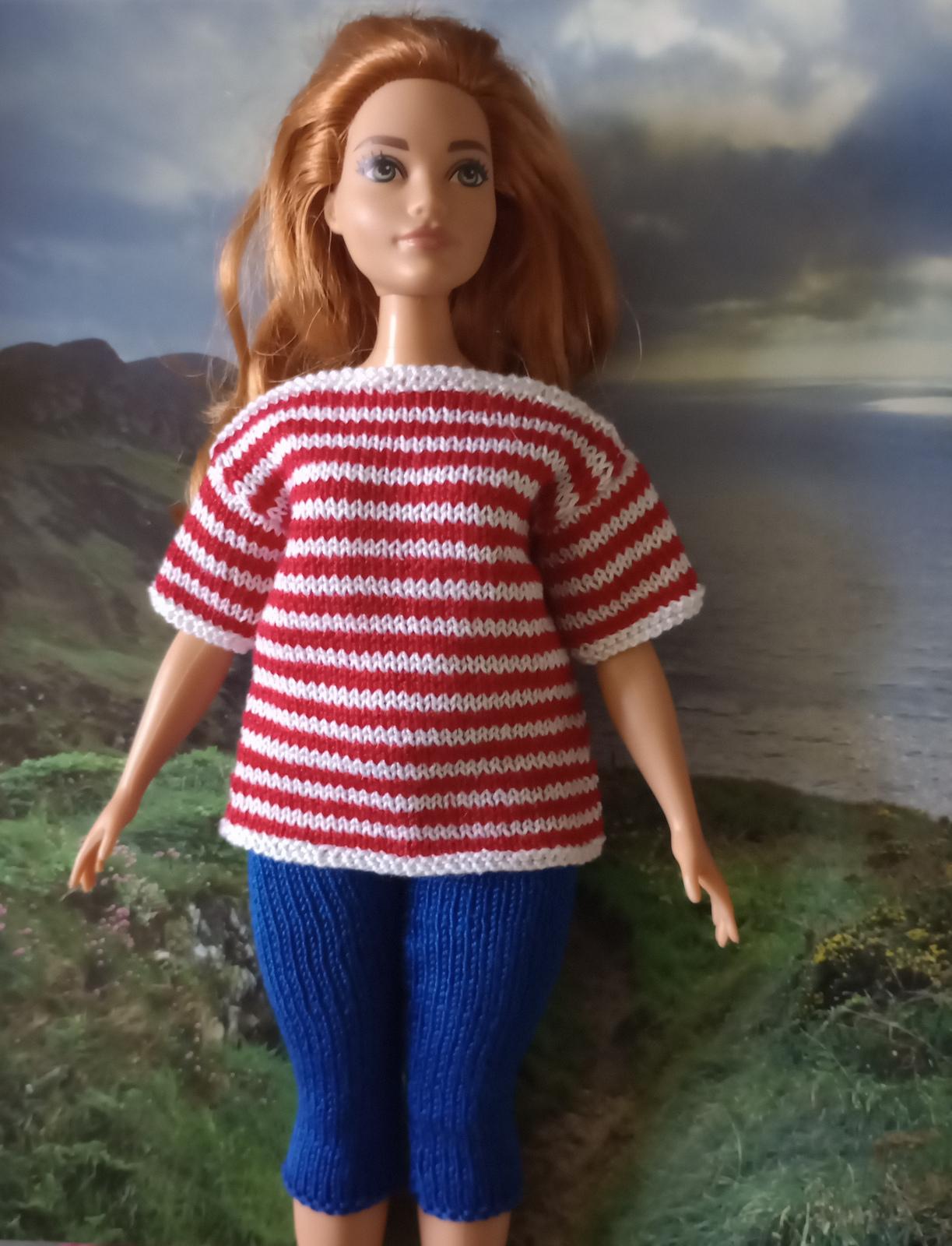 1:6th scale Kirsty Beach Set