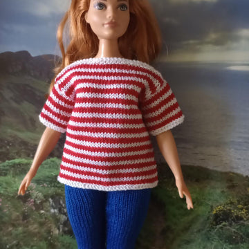 1:6th scale Kirsty Beach Set