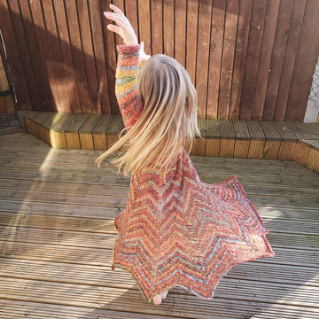 Little Miss Twirl Dress