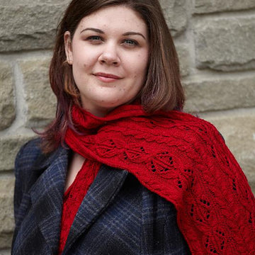 Herzblut Scarf