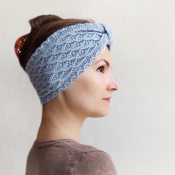 Lattice Headband
