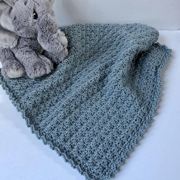 Kia Baby Blanket