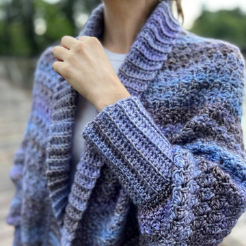 Viola Cocoon Cardigan