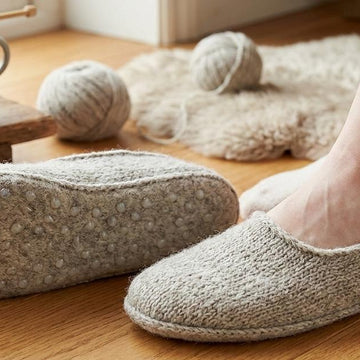 Irish Slippers