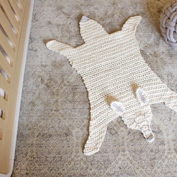 Fox Rug