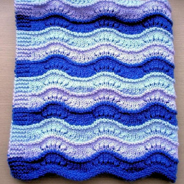 New Wave Blanket