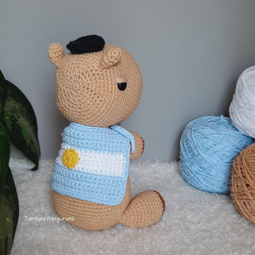 Big Capybara 22cm!