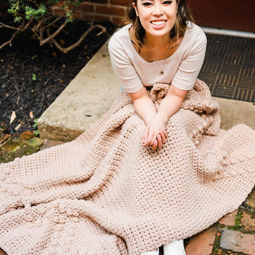 Avon Throw Blanket