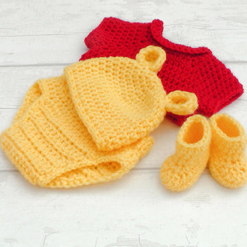 Blue Bear Set